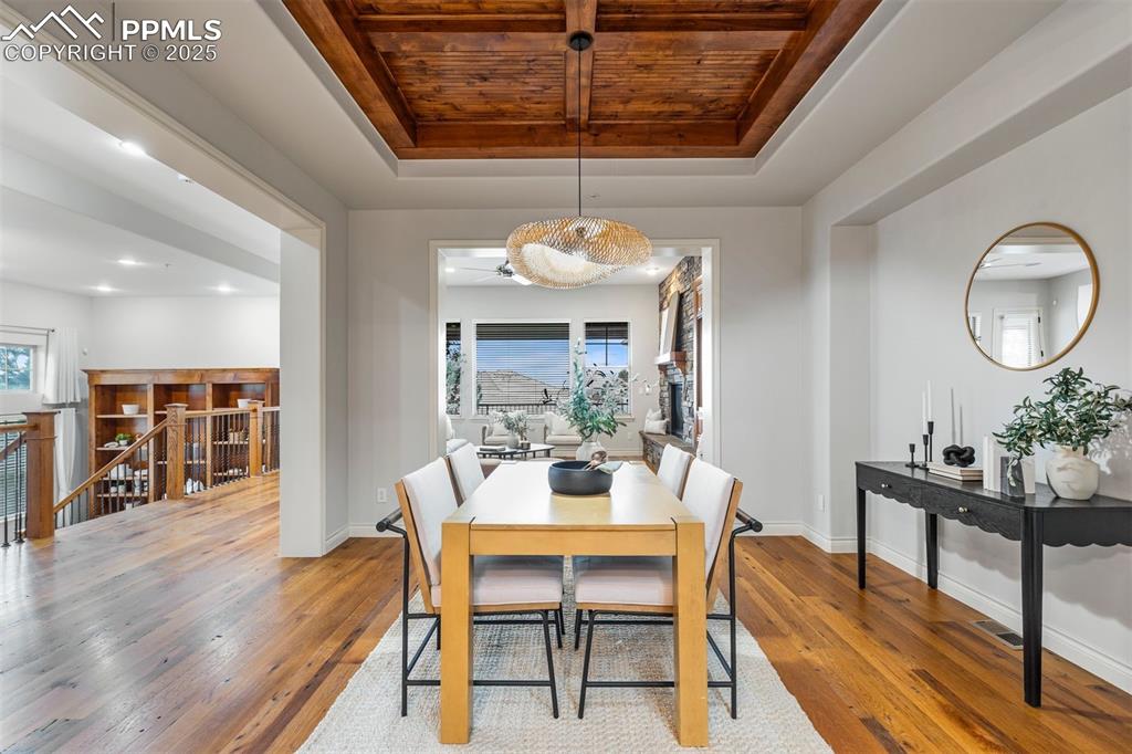 4364 Chateau Ridge Lane Castle Rock CO 80108