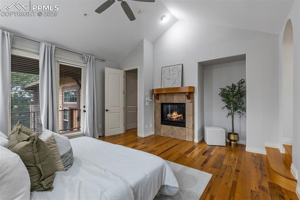 4364 Chateau Ridge Lane Castle Rock CO 80108