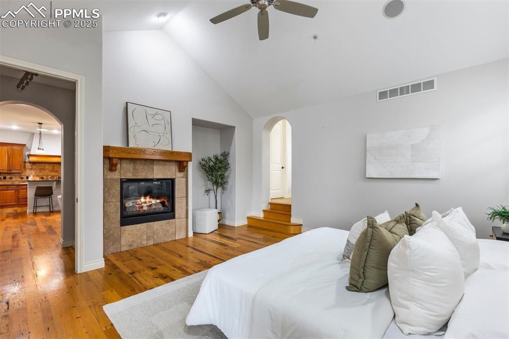 4364 Chateau Ridge Lane Castle Rock CO 80108