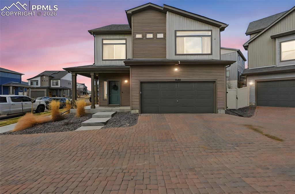 9144 Baltin Court Colorado Springs CO 80927