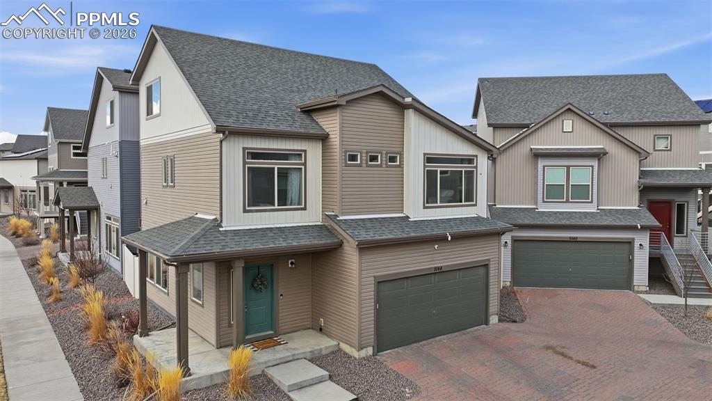 9144 Baltin Court Colorado Springs CO 80927