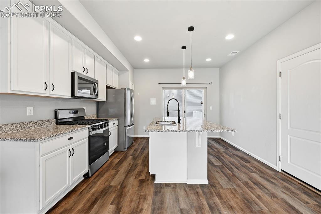 9144 Baltin Court Colorado Springs CO 80927