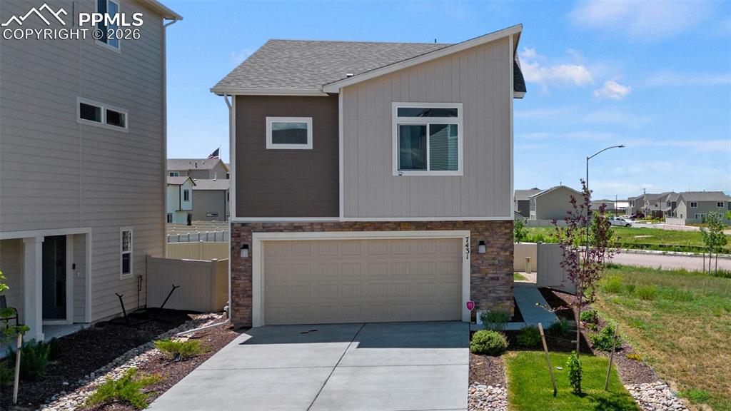 7431 Alatna Place Fountain CO 80817