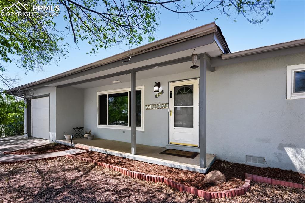 430 Hackberry Drive Colorado Springs CO 80911