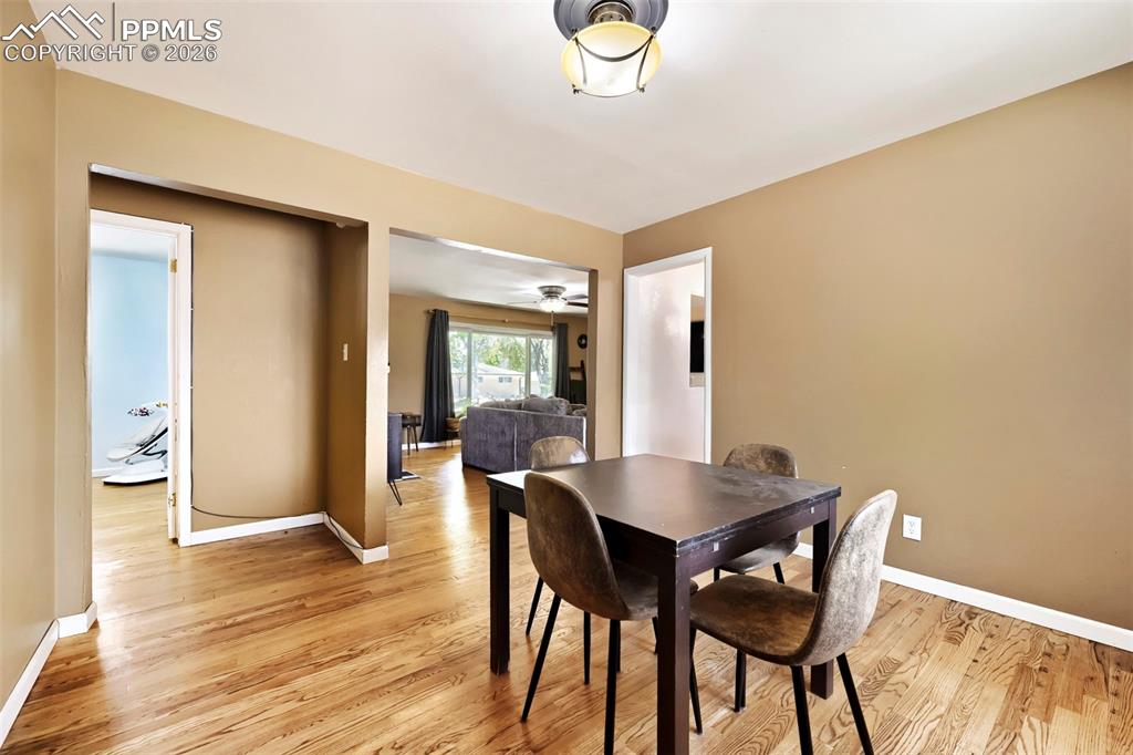 430 Hackberry Drive Colorado Springs CO 80911