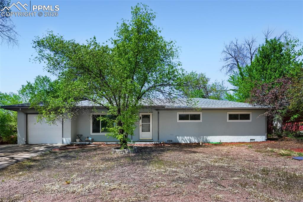 430 Hackberry Drive Colorado Springs CO 80911