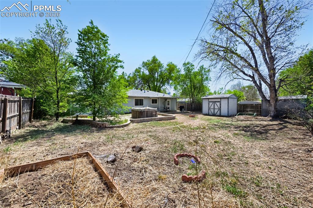 430 Hackberry Drive Colorado Springs CO 80911
