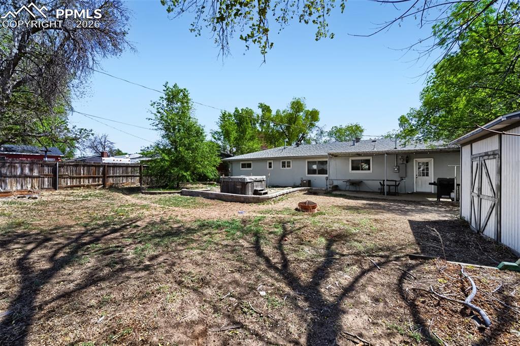 430 Hackberry Drive Colorado Springs CO 80911