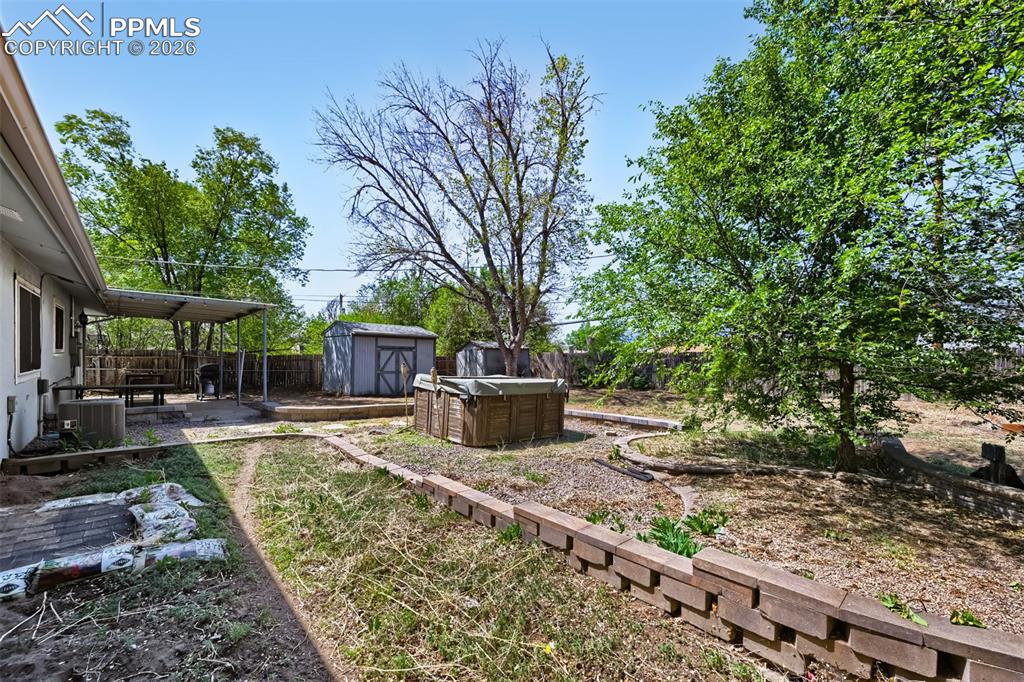430 Hackberry Drive Colorado Springs CO 80911