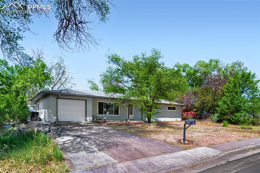 430 Hackberry Drive Colorado Springs CO 80911