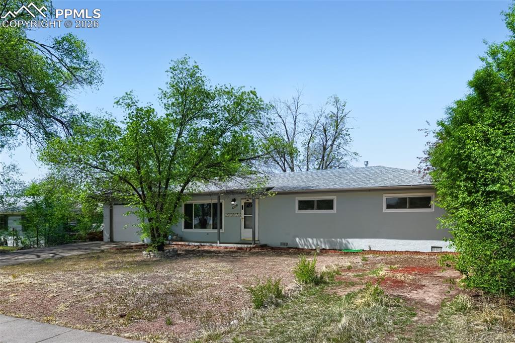 430 Hackberry Drive Colorado Springs CO 80911