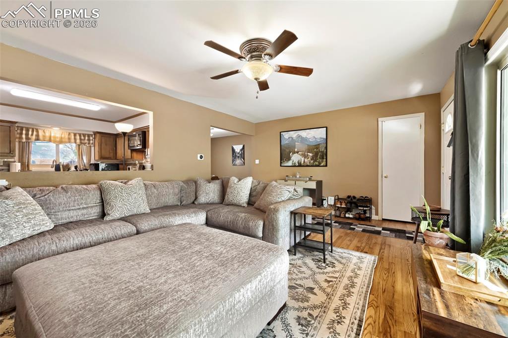 430 Hackberry Drive Colorado Springs CO 80911