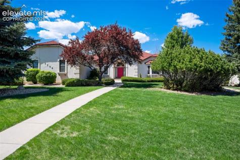 1750 Coyote Point Drive Colorado Springs CO 80904