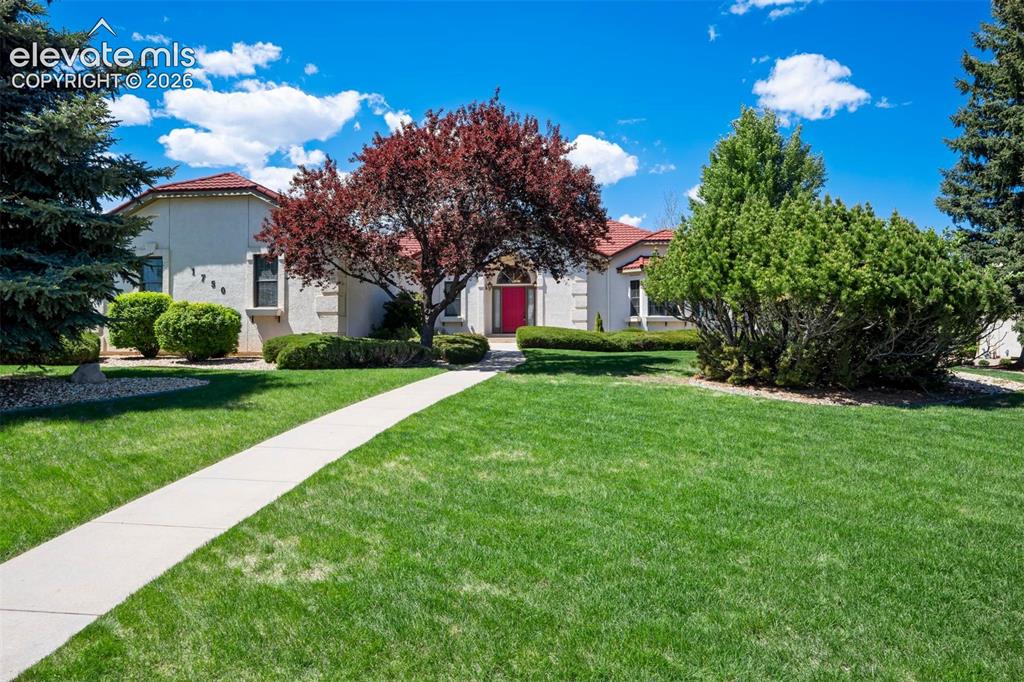 1750 Coyote Point Drive Colorado Springs CO 80904