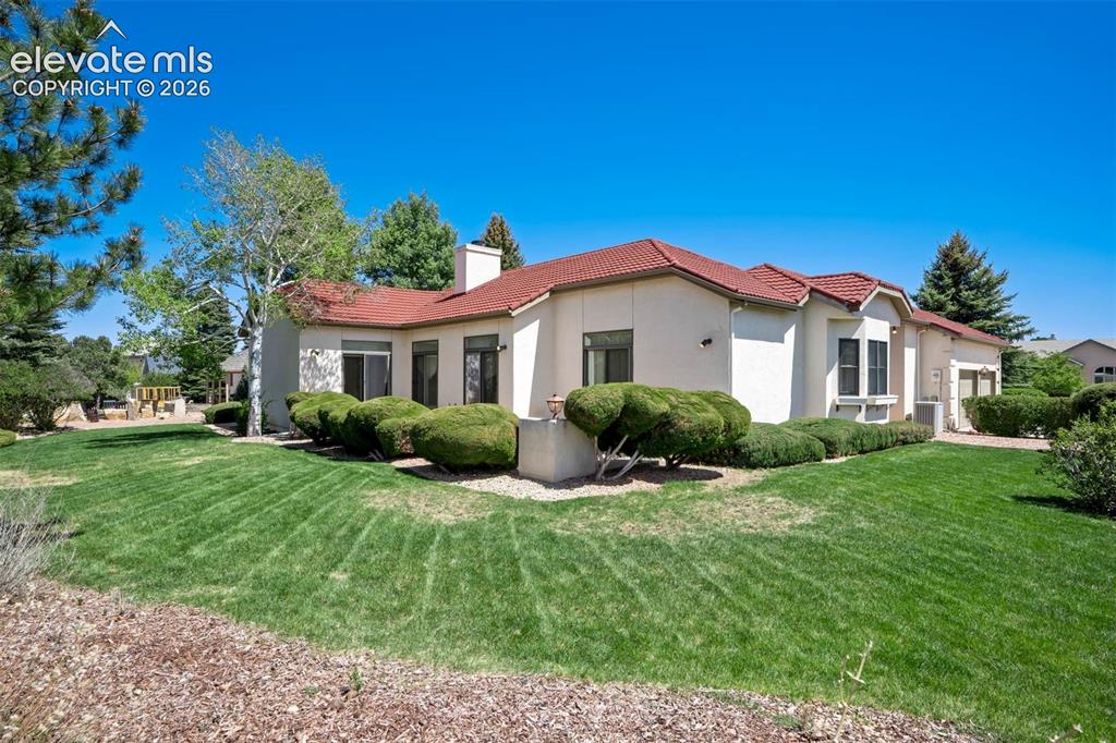 1750 Coyote Point Drive Colorado Springs CO 80904