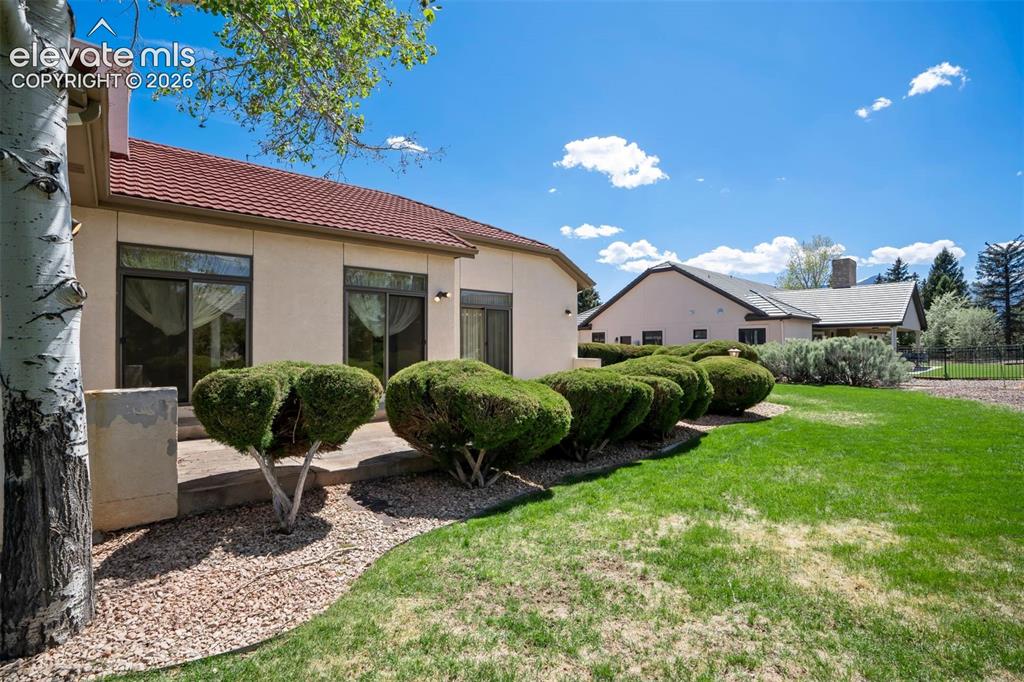 1750 Coyote Point Drive Colorado Springs CO 80904