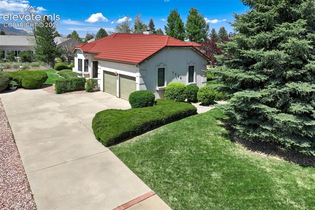 1750 Coyote Point Drive Colorado Springs CO 80904