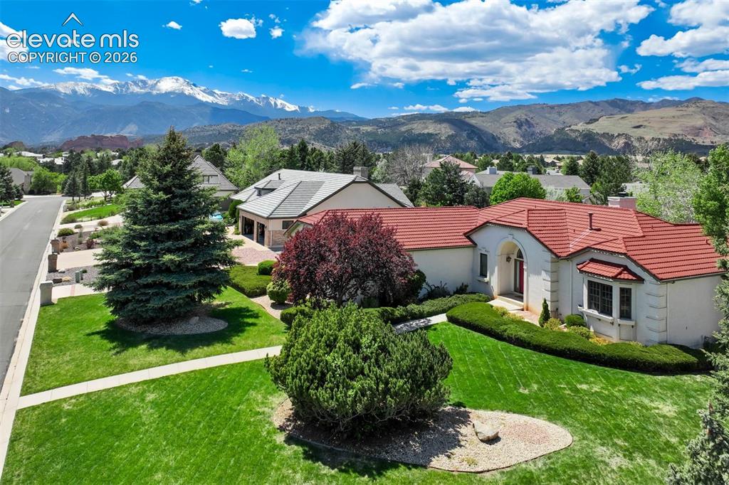 1750 Coyote Point Drive Colorado Springs CO 80904