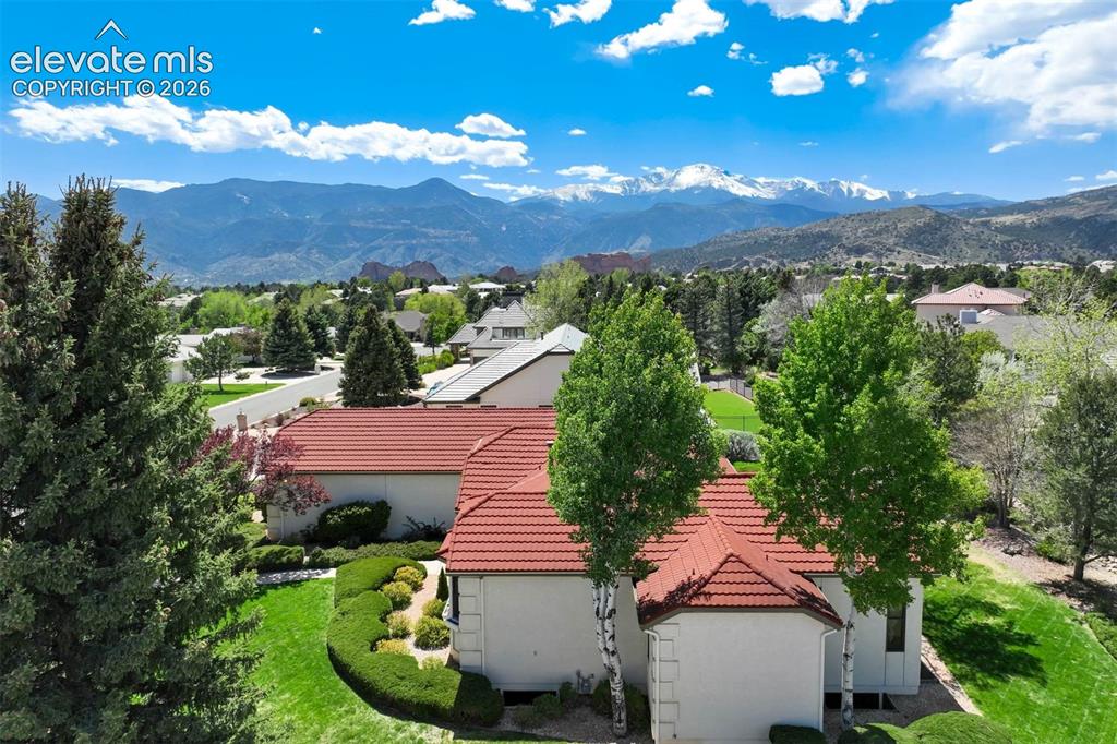 1750 Coyote Point Drive Colorado Springs CO 80904