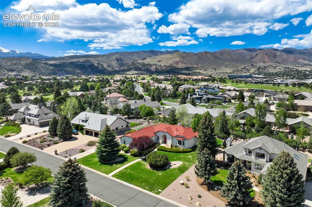 1750 Coyote Point Drive Colorado Springs CO 80904