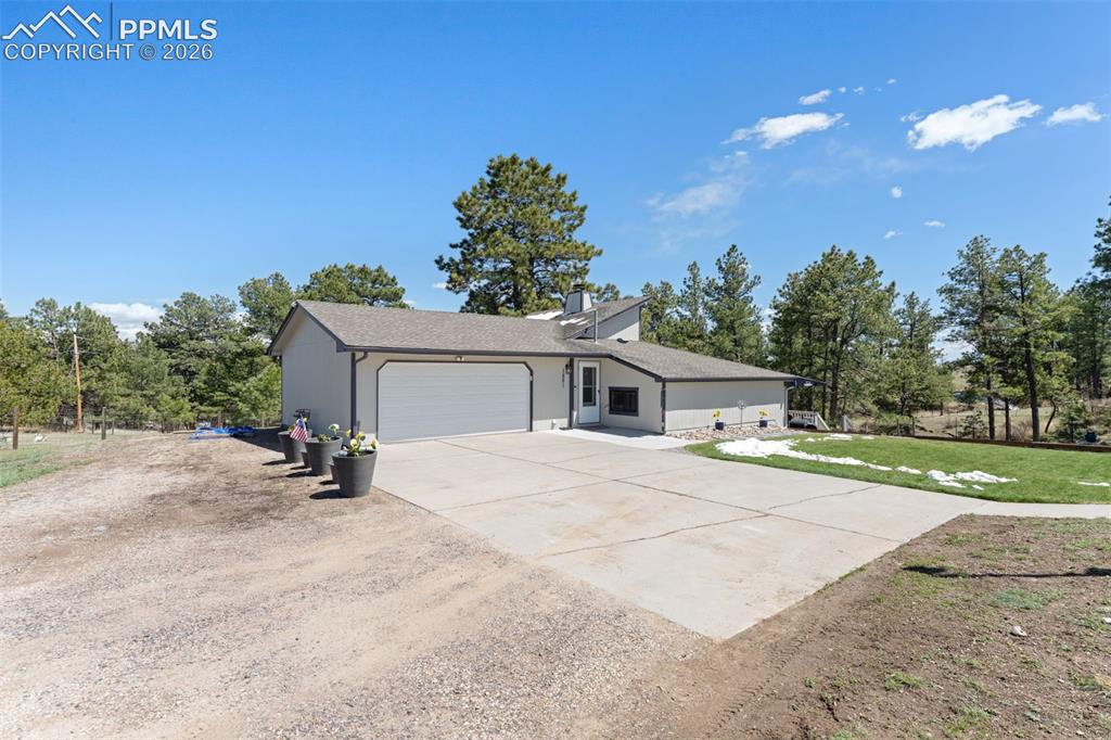 1851 Buttercup Road Elizabeth CO 80107