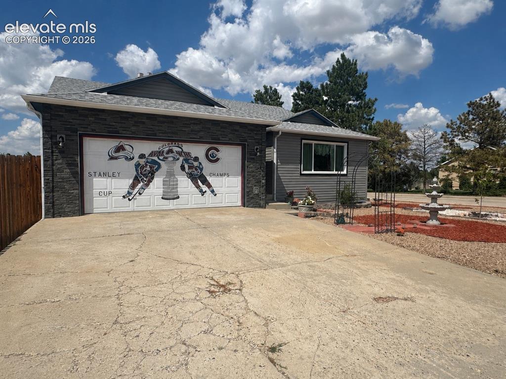1221 Lawson Lane Calhan CO 80808