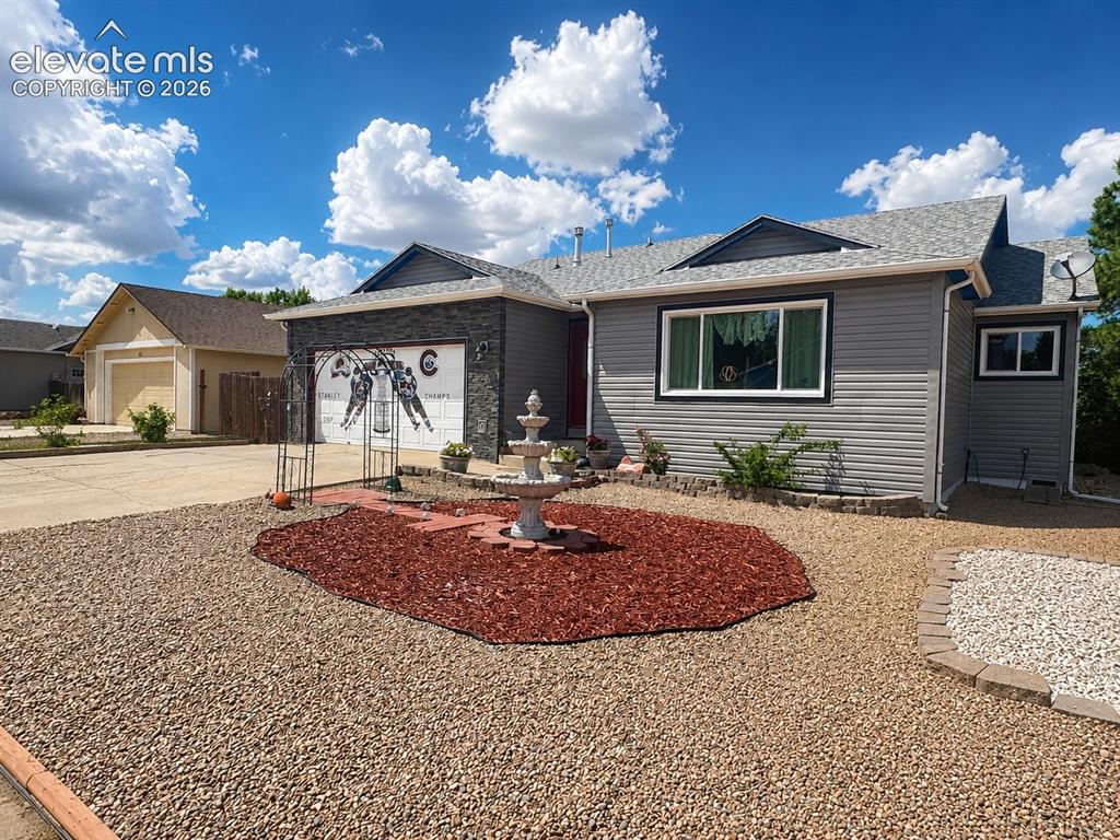 1221 Lawson Lane Calhan CO 80808