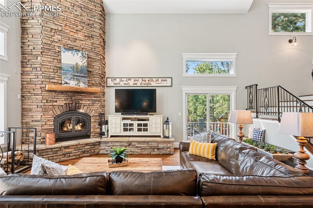 15765 Pineycove Court Colorado Springs CO 80921