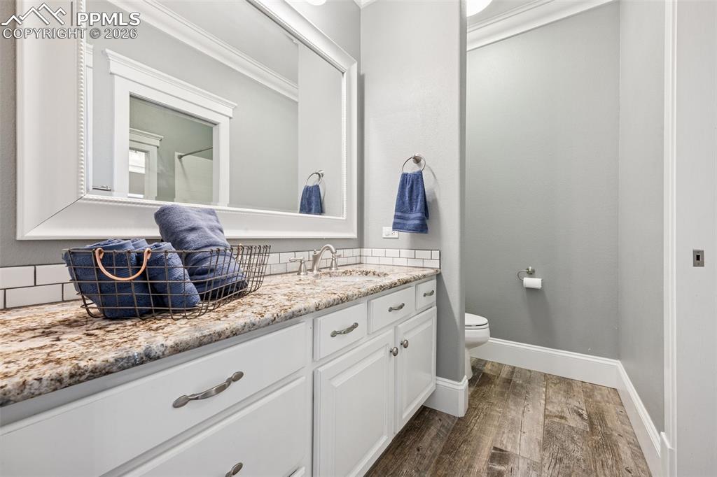 15765 Pineycove Court Colorado Springs CO 80921
