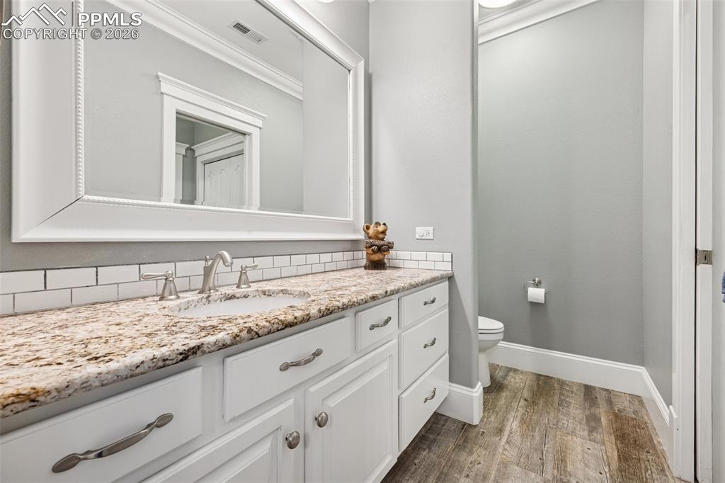 15765 Pineycove Court Colorado Springs CO 80921