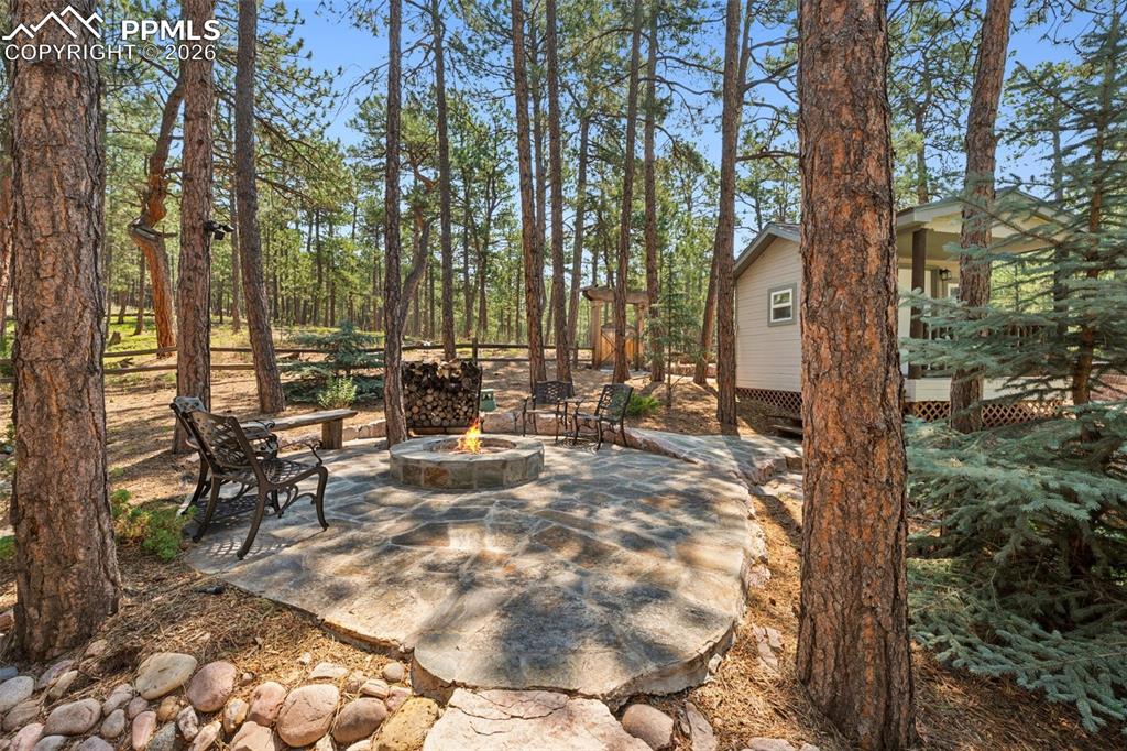 15765 Pineycove Court Colorado Springs CO 80921