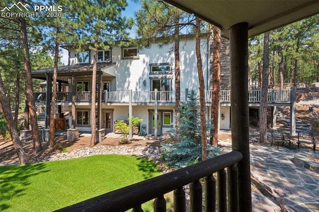 15765 Pineycove Court Colorado Springs CO 80921