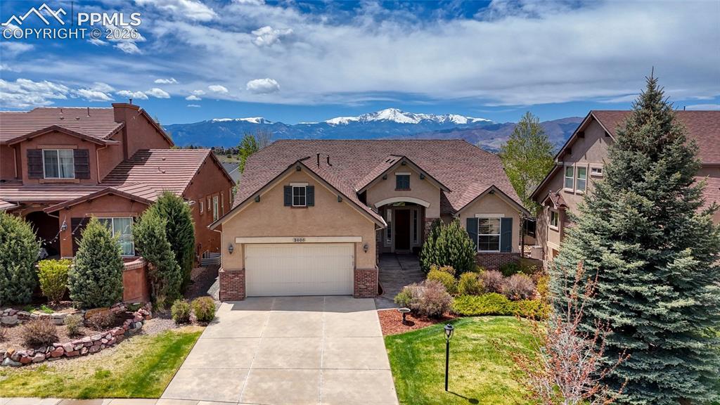 3605 Cherry Plum Drive Colorado Springs CO 80920