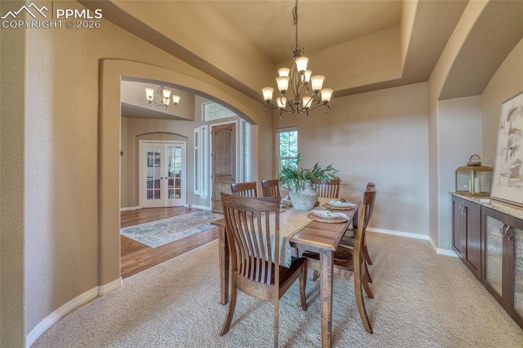 3605 Cherry Plum Drive Colorado Springs CO 80920
