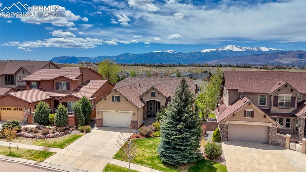 3605 Cherry Plum Drive Colorado Springs CO 80920