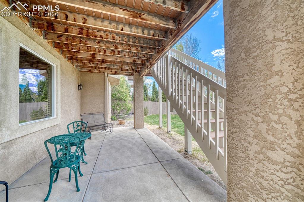 3605 Cherry Plum Drive Colorado Springs CO 80920