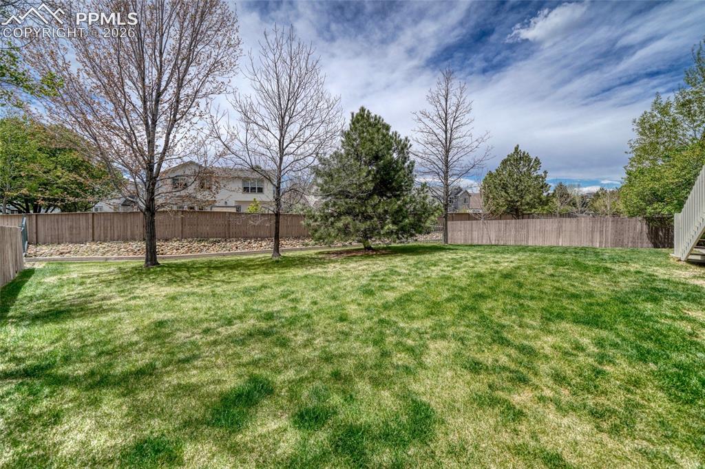 3605 Cherry Plum Drive Colorado Springs CO 80920