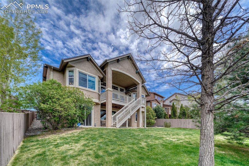 3605 Cherry Plum Drive Colorado Springs CO 80920
