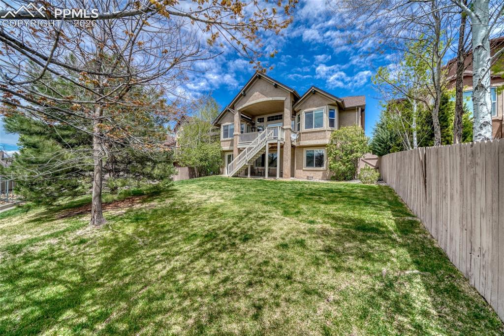 3605 Cherry Plum Drive Colorado Springs CO 80920