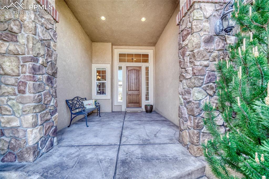 3605 Cherry Plum Drive Colorado Springs CO 80920