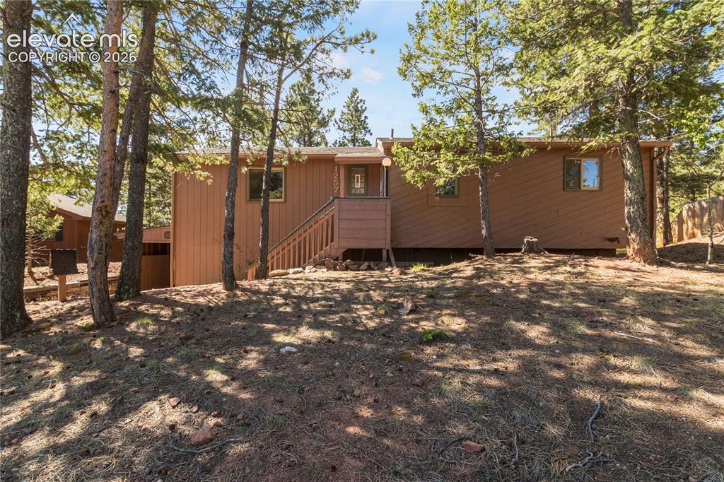 1257 W Midland Avenue Woodland Park CO 80863