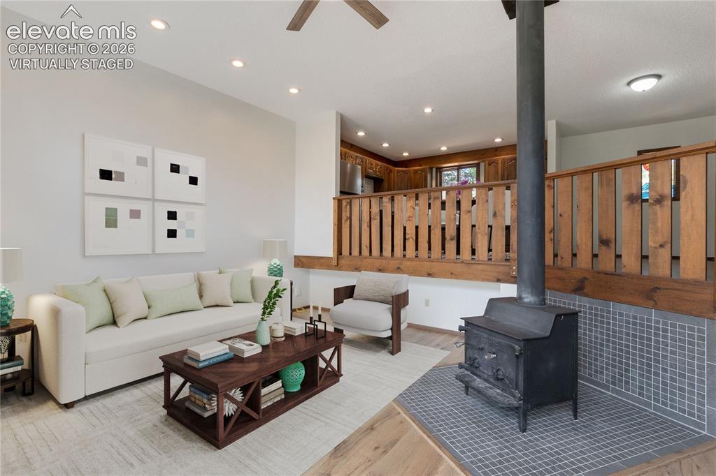 1257 W Midland Avenue Woodland Park CO 80863