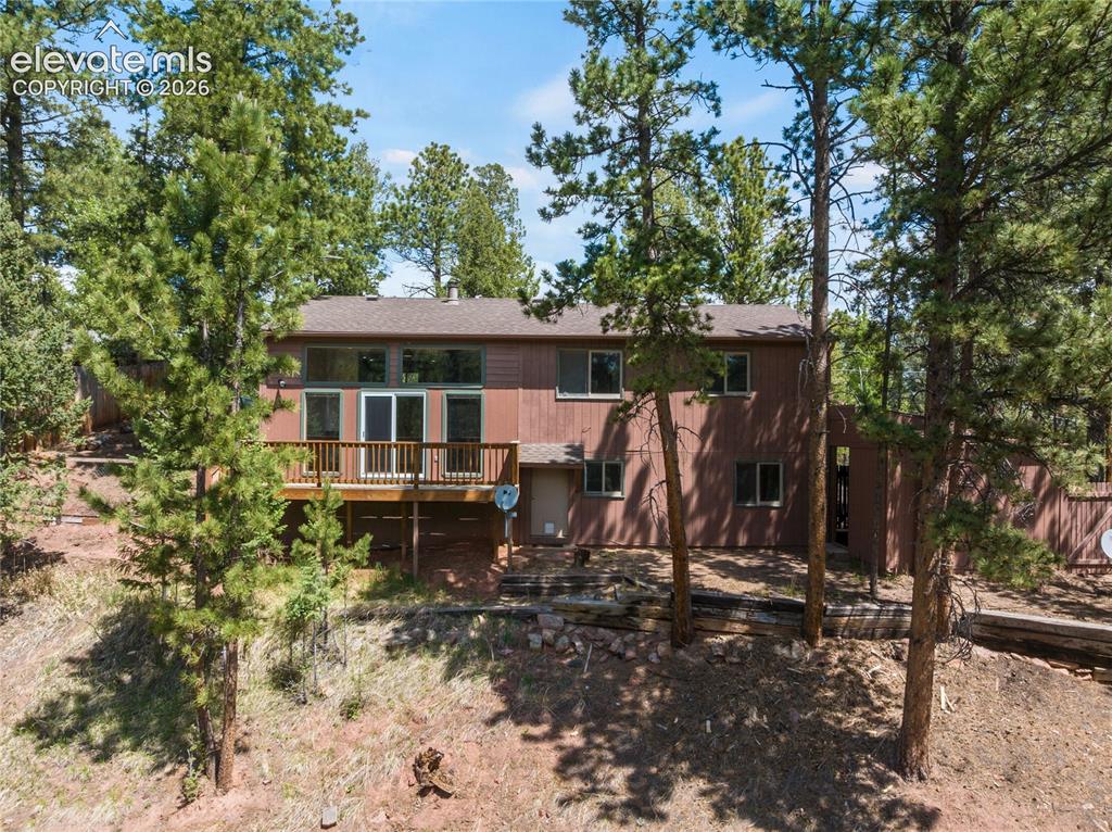 1257 W Midland Avenue Woodland Park CO 80863