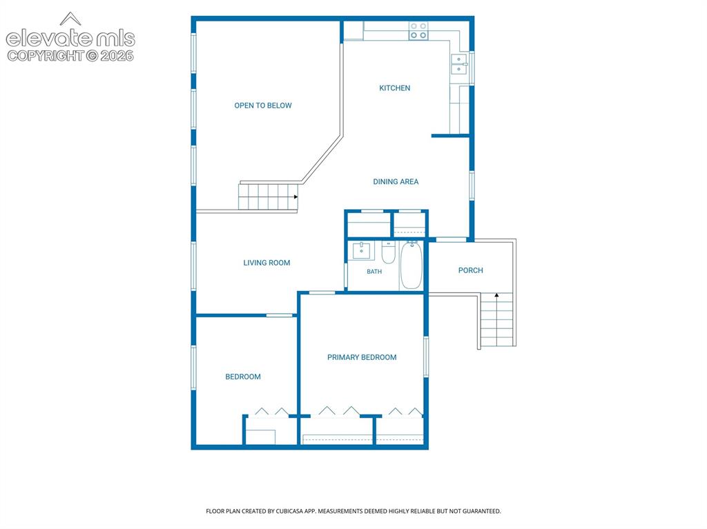 1257 W Midland Avenue Woodland Park CO 80863