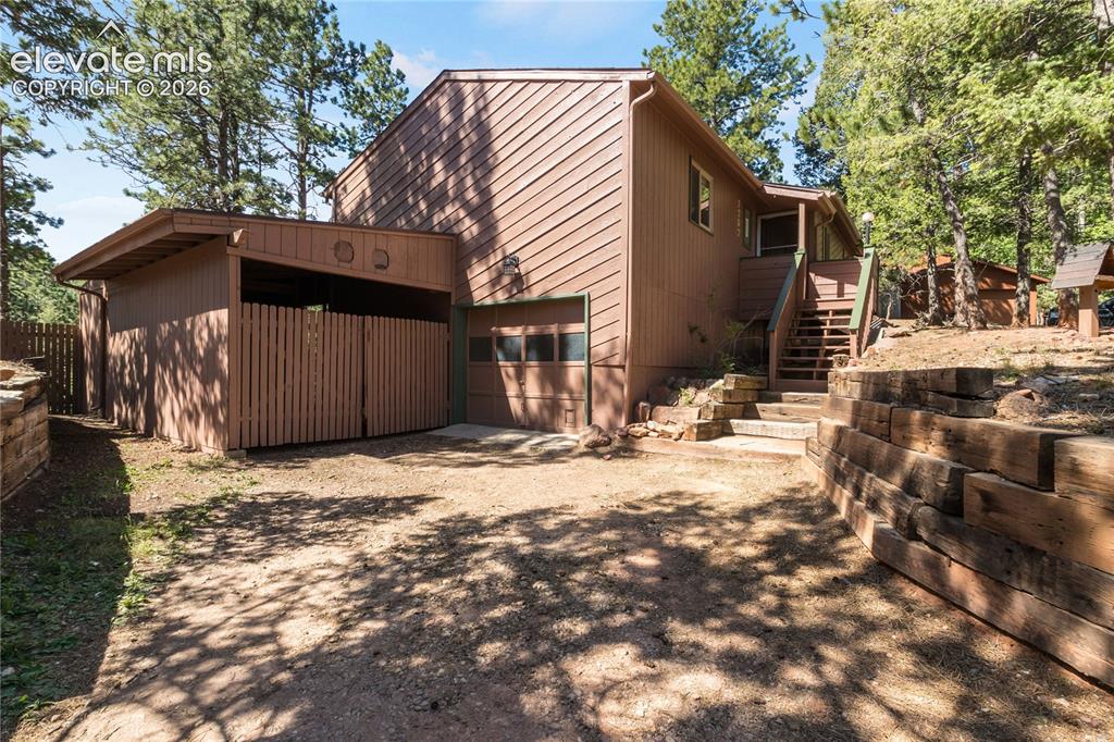 1257 W Midland Avenue Woodland Park CO 80863