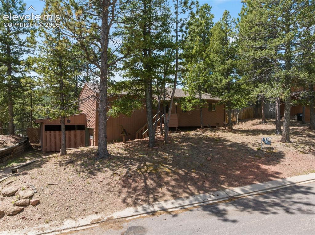 1257 W Midland Avenue Woodland Park CO 80863