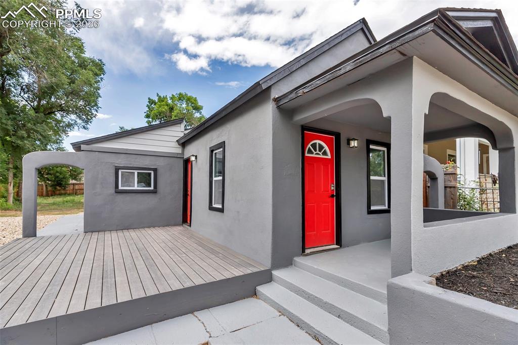 908 E Cimarron Street Colorado Springs CO 80903