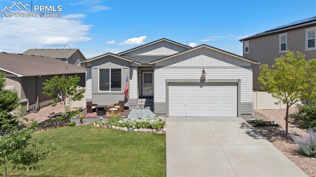 9085 Vanderwood Road Colorado Springs CO 80908