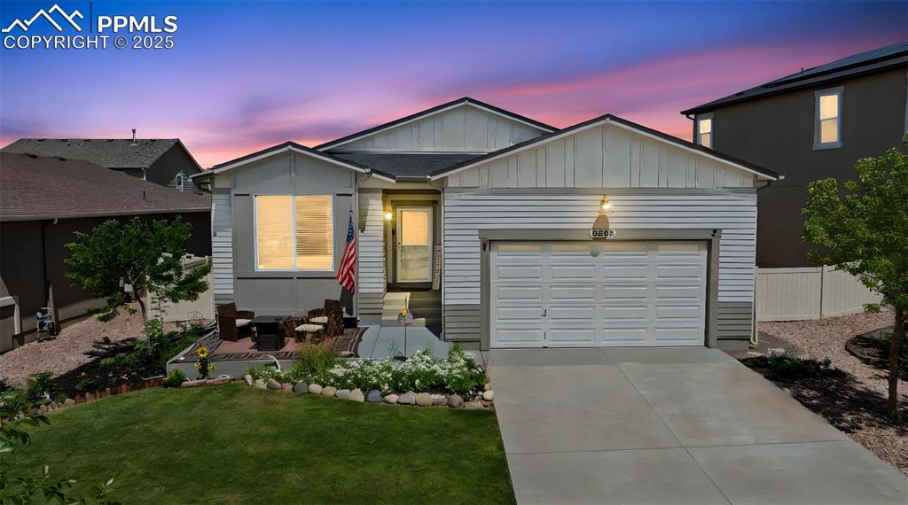 9085 Vanderwood Road Colorado Springs CO 80908