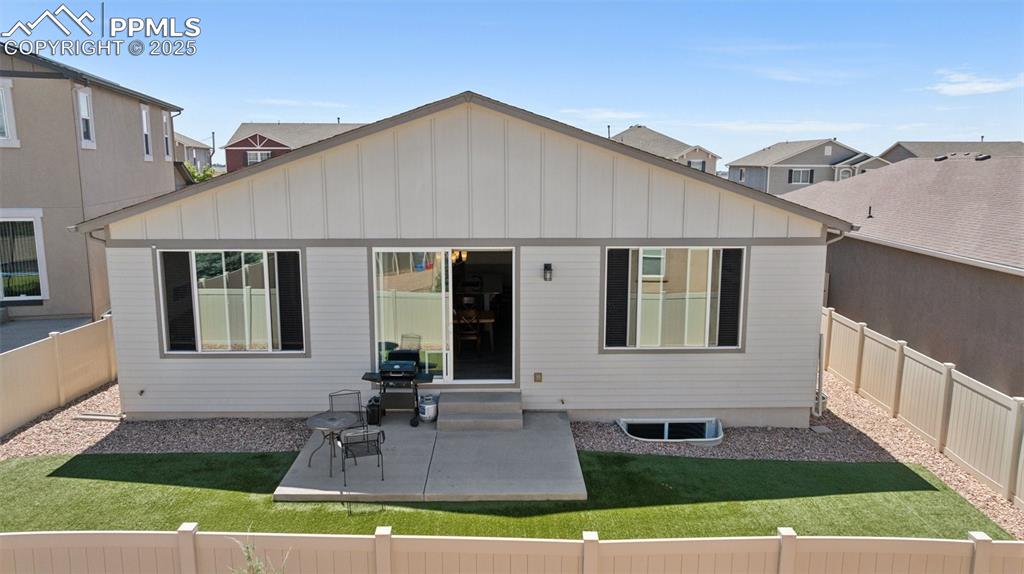 9085 Vanderwood Road Colorado Springs CO 80908